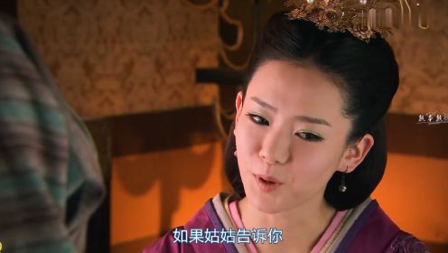 第133集金屋藏娇原来是这么来的，刘彻小小年纪就会讨好丈母娘了 #宫斗剧