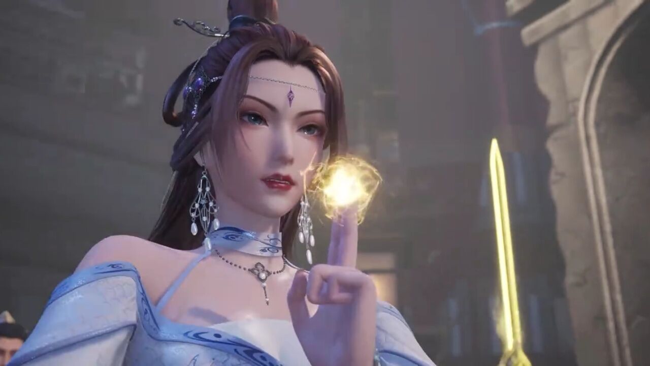 万界独尊:祝安溪也是一个天之骄女,一件神兵赢得神灵的好感