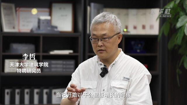 微纪录片|长城“新生”——他们在“云端”建起全线实景数字长城