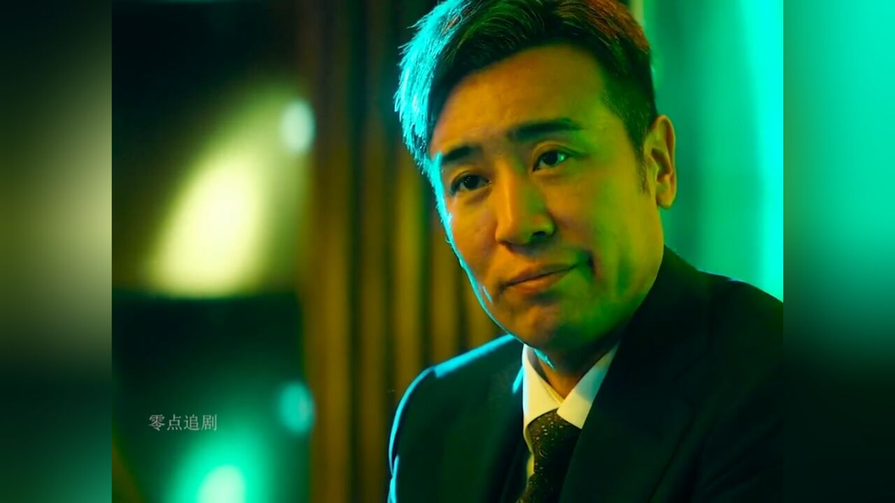 于和伟新电影出演 大反派,来见识下身价百亿的财阀有多无法无天02