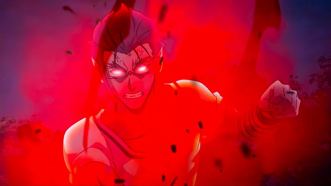 魁拔之殊途相生篇:第四代魁拔迷麟他终于来了!