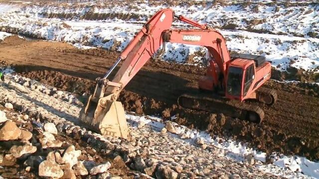 烟台市蓬莱区:统筹砂石资源 守护绿水青山