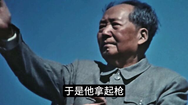 1976年伟人逝世,许世友听闻后,执意要带枪去守灵!有何原因?