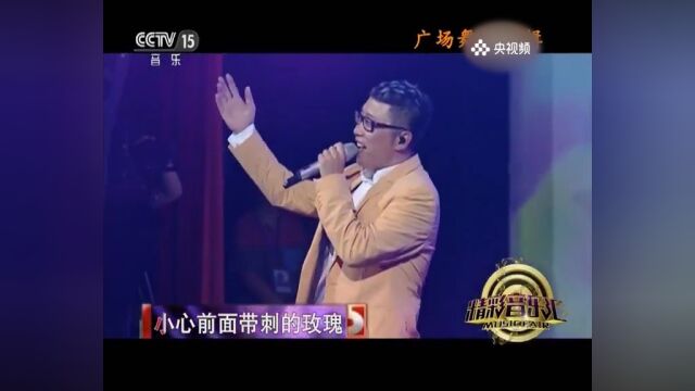 庞龙演唱《两只蝴蝶》,经典老歌,纯情的歌词深入人心