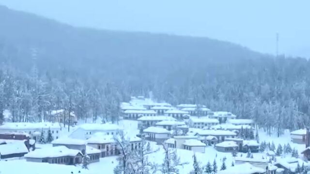 关注新疆阿勒泰强降雪,新疆阿勒泰:强降雪致草料被埋,抢险队上门帮忙