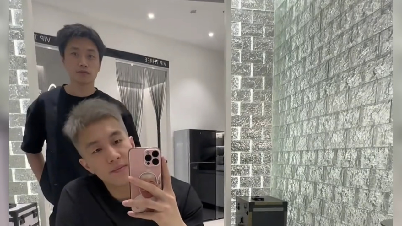 何时才能复出?郭艾伦晒最新发型动态 新赛季至今仅打3场比赛