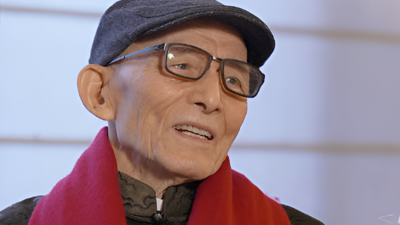 游本昌85岁骨折忍痛康复曾让医生大呼奇迹,女儿讲诉背后故事