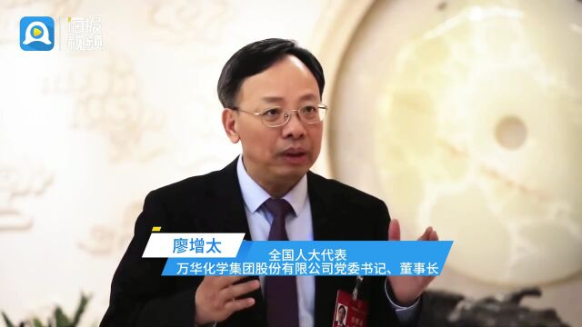 两会好声音丨全国人大代表廖增太:ai可以产生颠覆性技术,不重视可能被