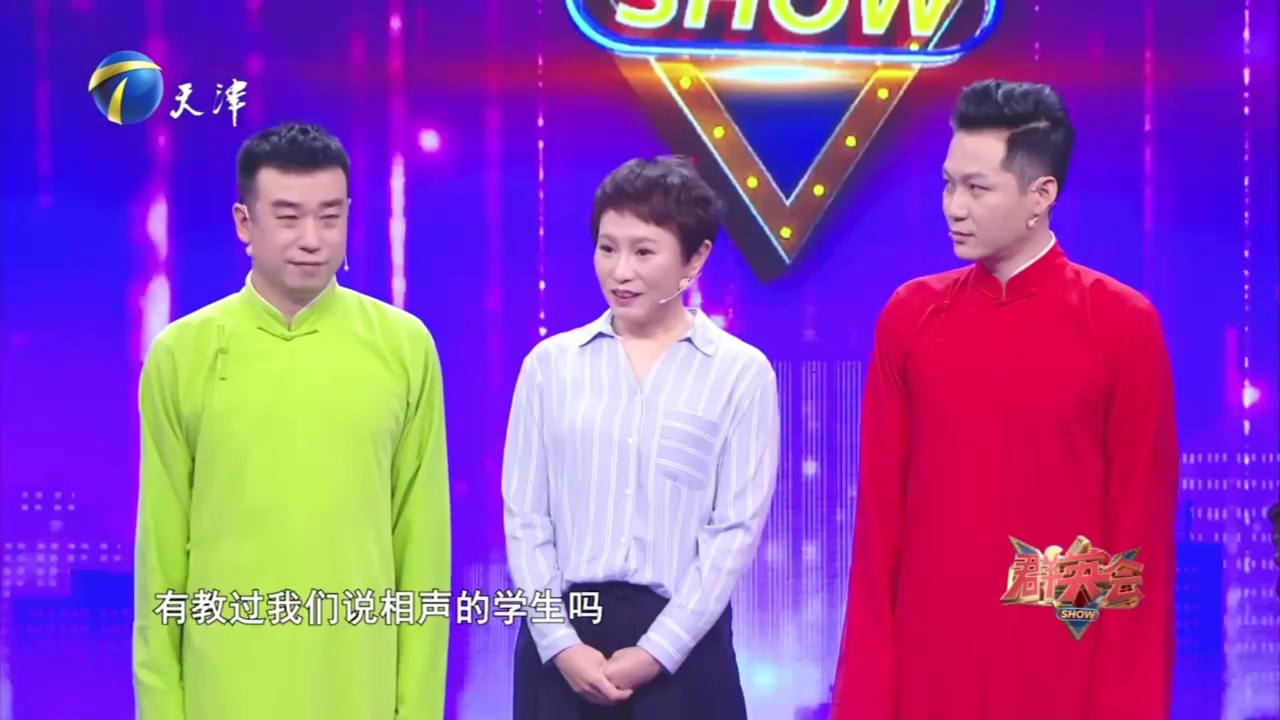 张思宇发挥演技,解放天性太符合自身的特点了