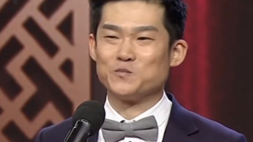 徐涛讲述郭威从小刻苦,但从徐涛口中说出,让郭威坐不住了