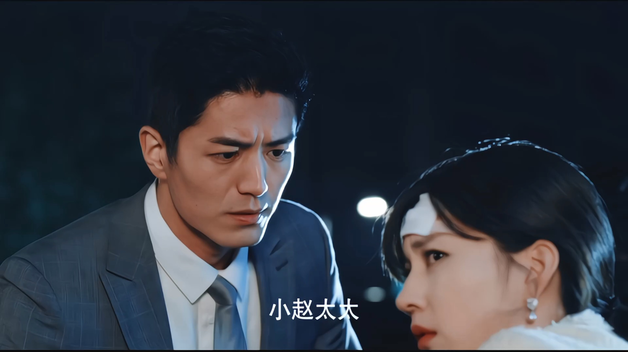 《双面繁花》就爱看这种复仇剧,女主失去记忆蜕变归来和男主合作,手撕