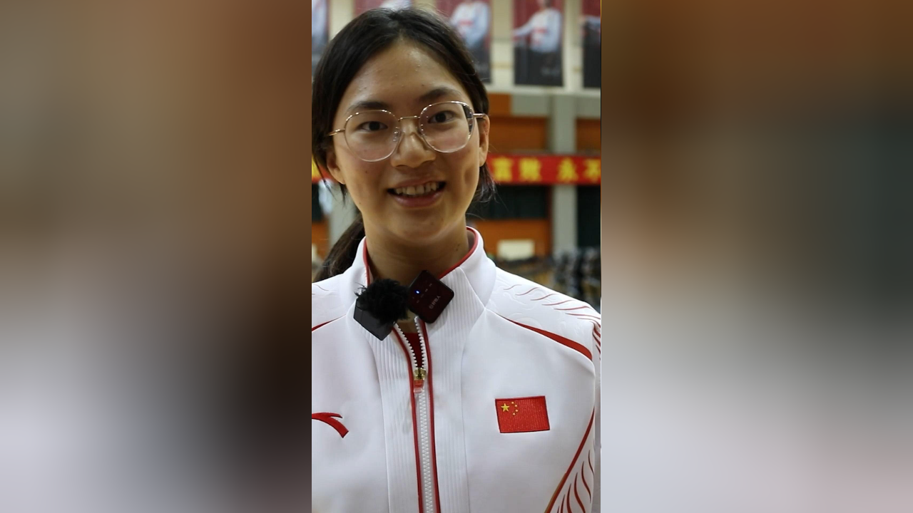 北京奥运年的"奥运宝宝"出征巴黎残奥会!