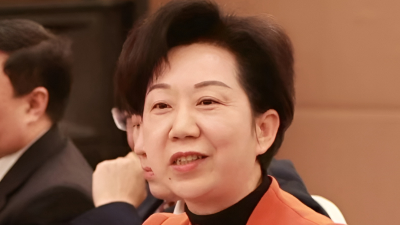 任市长3年,胡雪梅履新