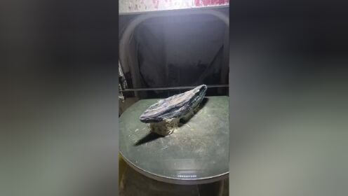 玉兴数控,玉石带锯切割机,平顺切割,切口无崩亮#玉石带锯机