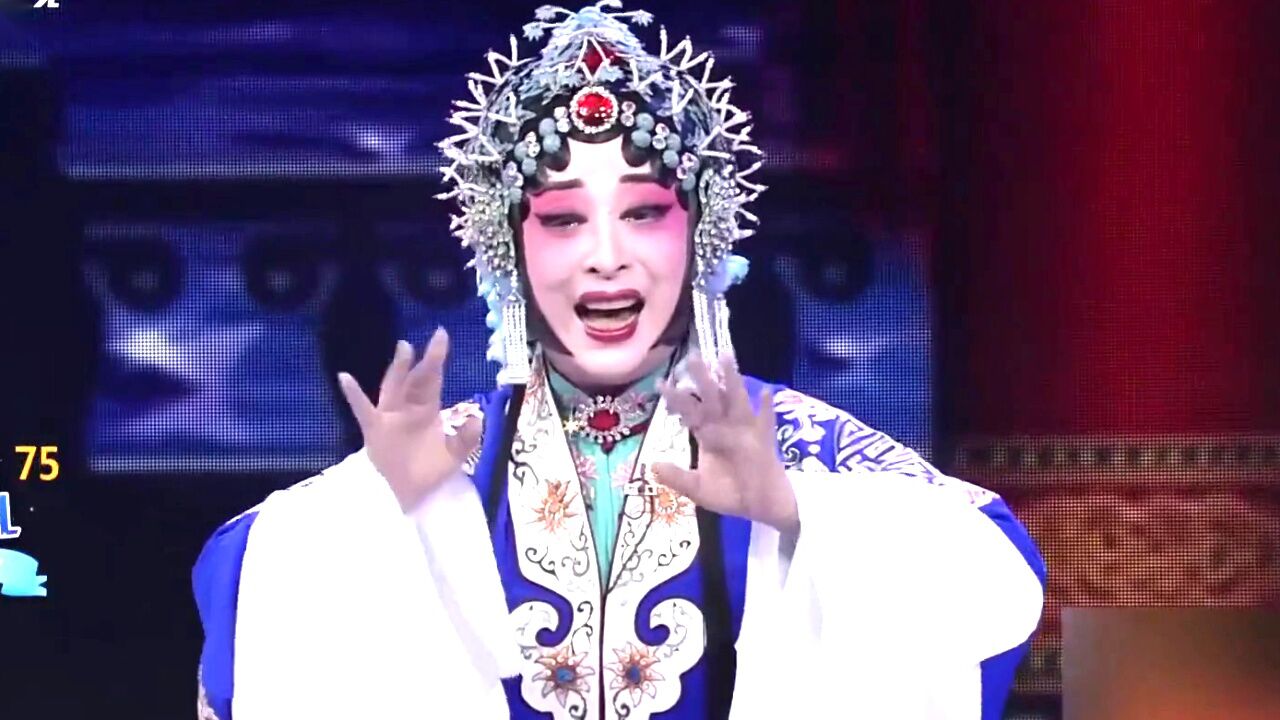 高玉秋 豫剧《花木兰》选段_高光片段