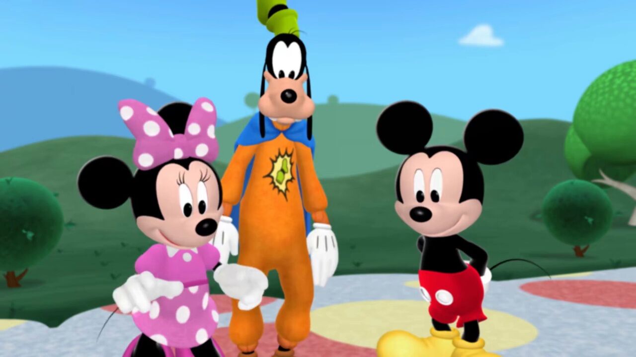 米奇妙妙屋 第三季[普通话版]_17_高光片段