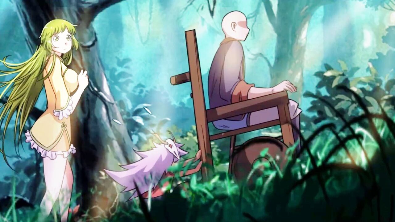 驭灵师_66_高光片段