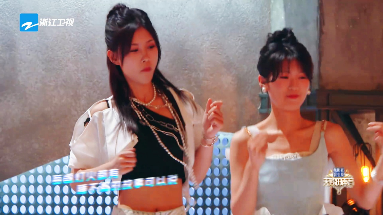 天赐的声音 第5季丨杨坤杨宗纬搭档磁性嗓音迷离又沉醉