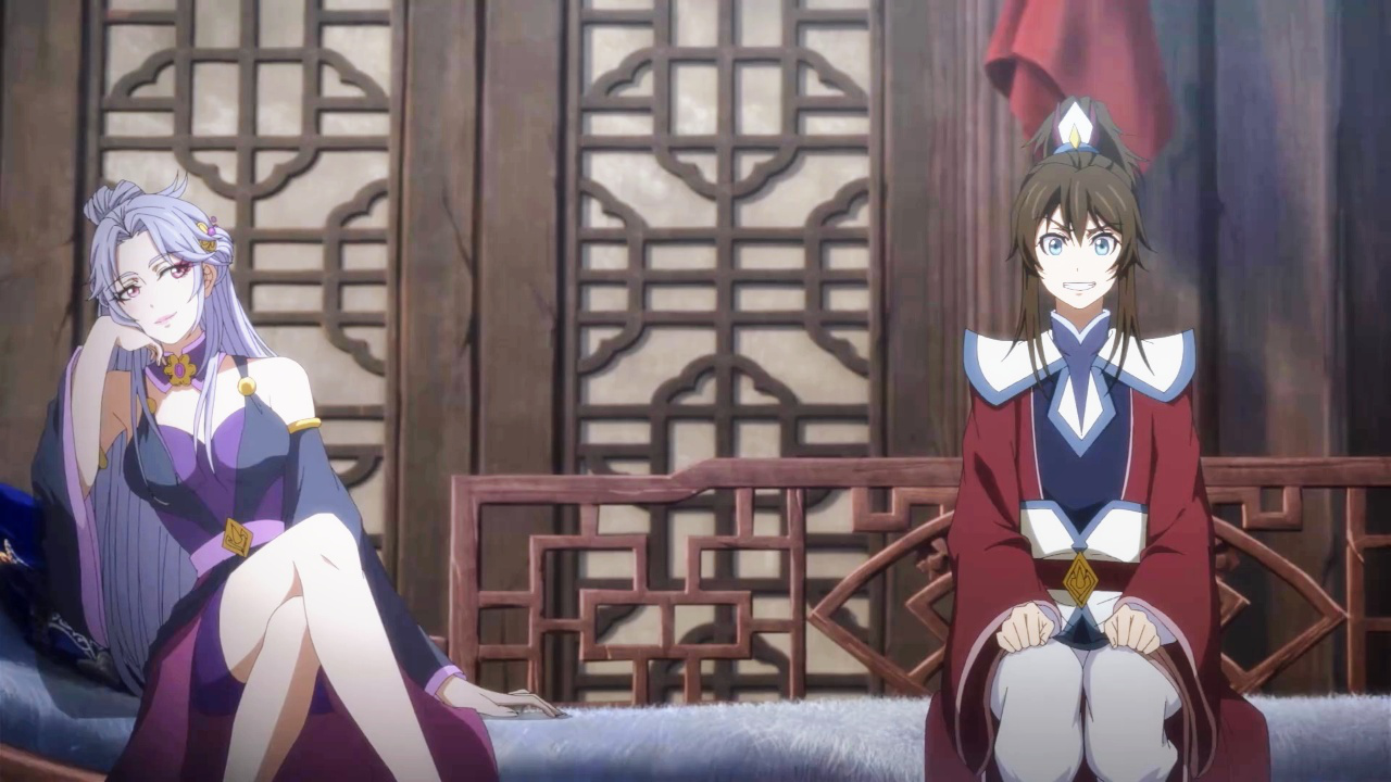 一念永恒_46_高光片段