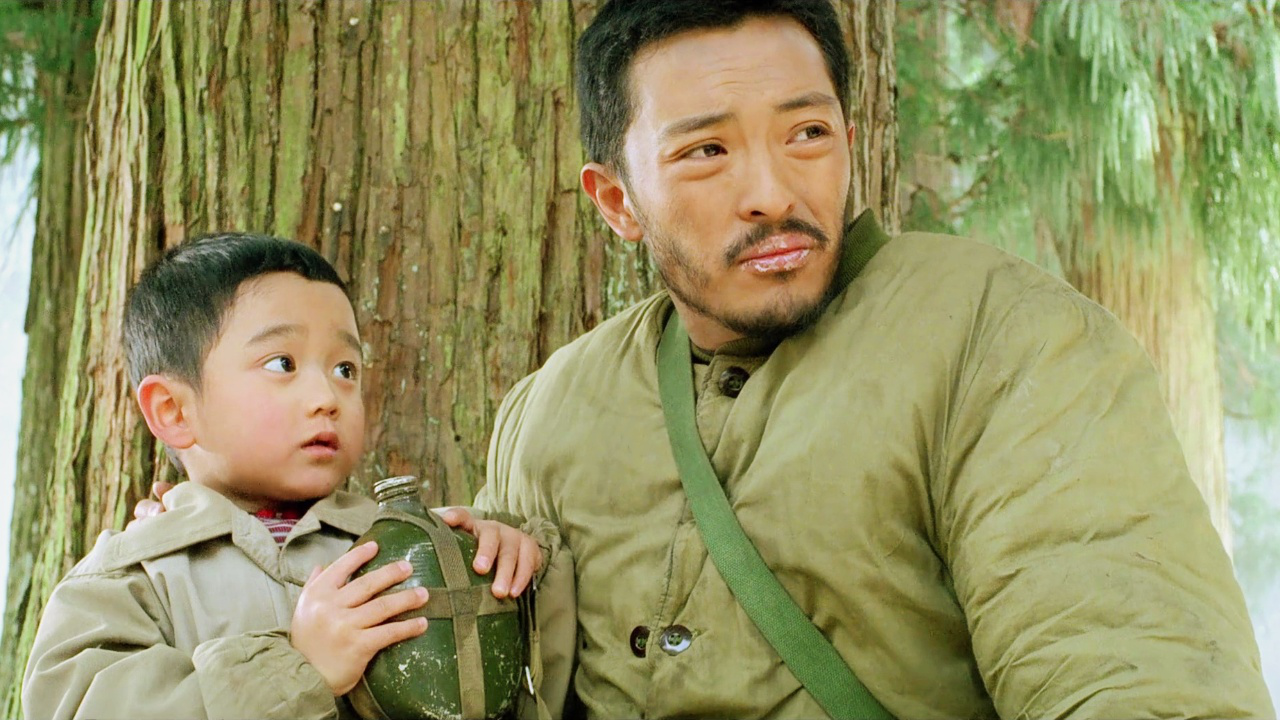 天狗丨富大龙贡献影帝级表演