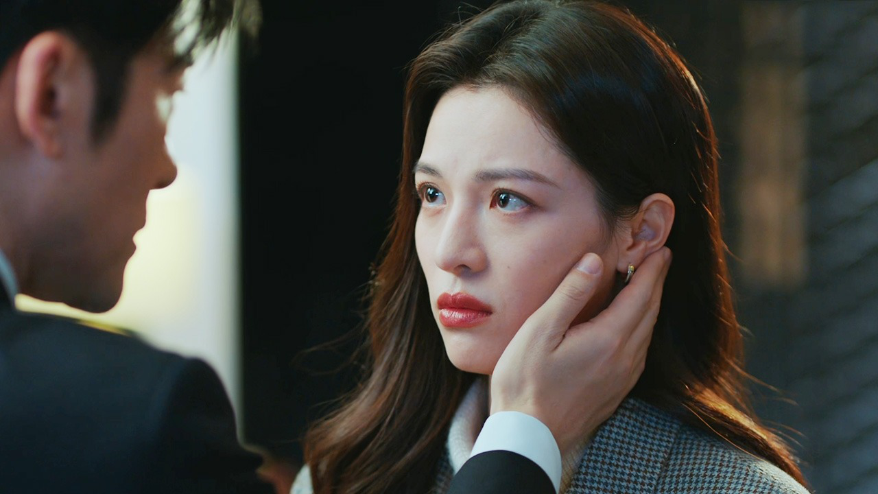 生活在别处的我丨夏果不满做"地下恋人",薛总温柔表态安全感爆棚