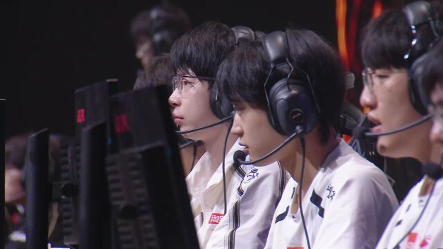 LPL第一赛段 JDG vs AL_01