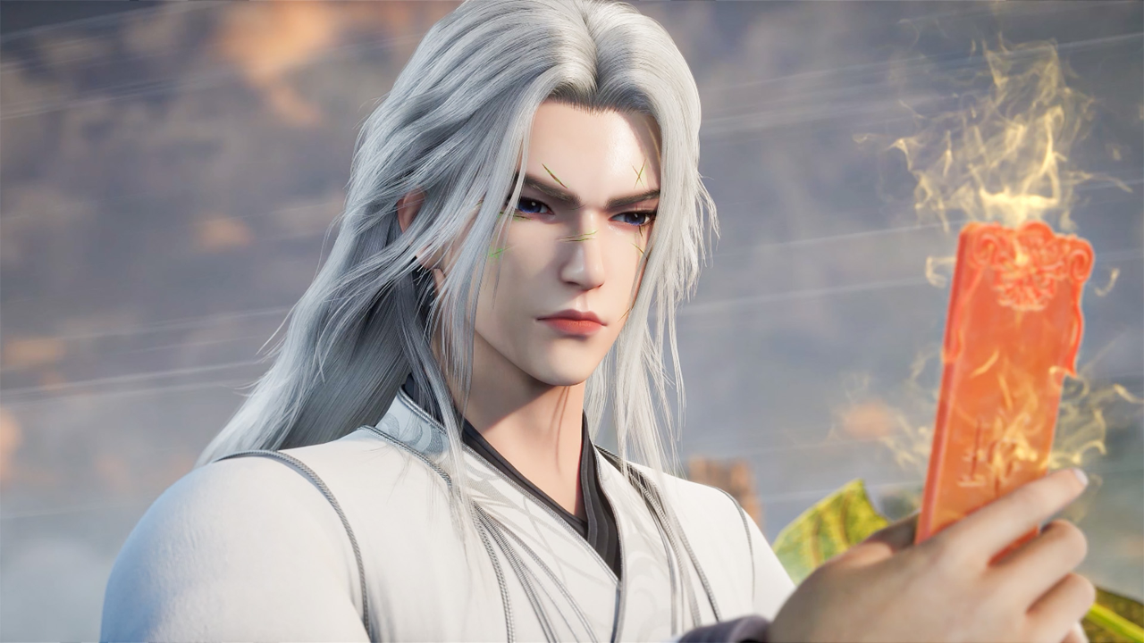 腾讯视频】 仙逆84