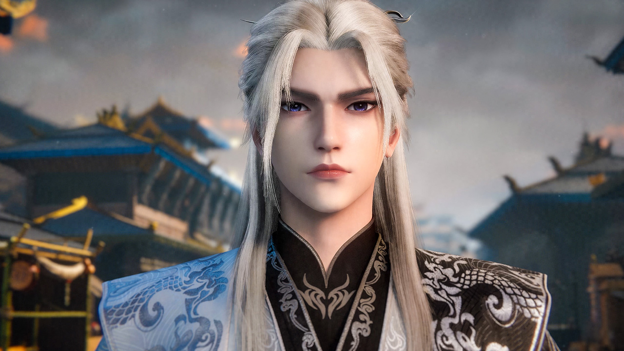 腾讯视频】 仙逆103