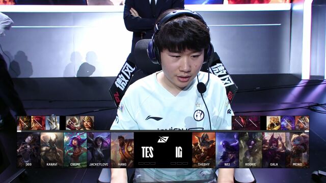 S15资格赛 TES vs IG_01