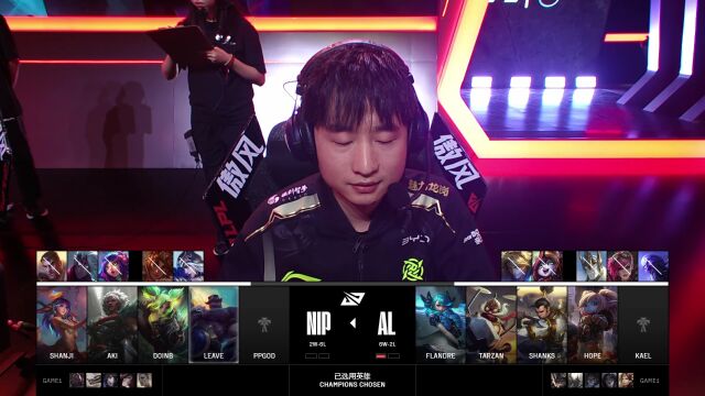 LPL第二赛段 LNG vs RNG_02