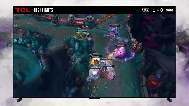 LPL第二赛段 AL vs TES Solo选边权