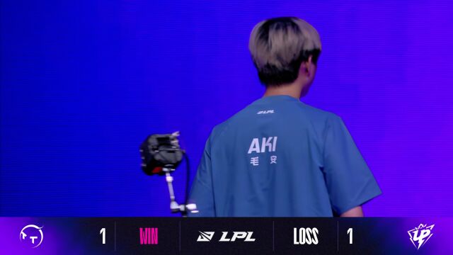 LPL第三赛段 UP vs TT_02