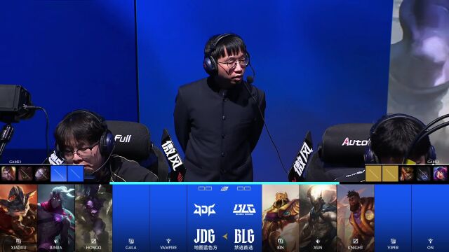 LPL第一赛段 BLG vs JDG_01