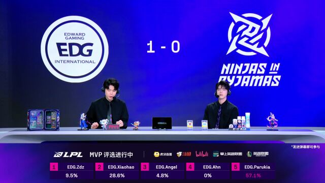 LPL第三赛段 EDG vs NIP_01