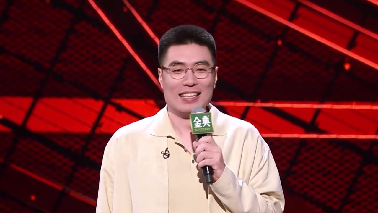 周奇墨讲谐音梗,李诞气得没招了