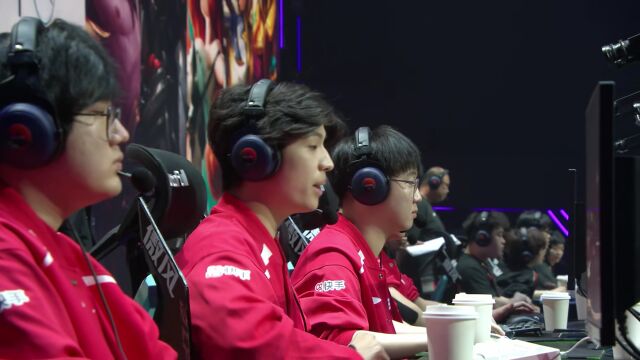 LPL第二赛段 FPX vs WE_02