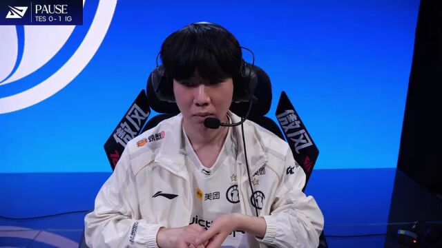 S16资格赛 TES vs IG_02