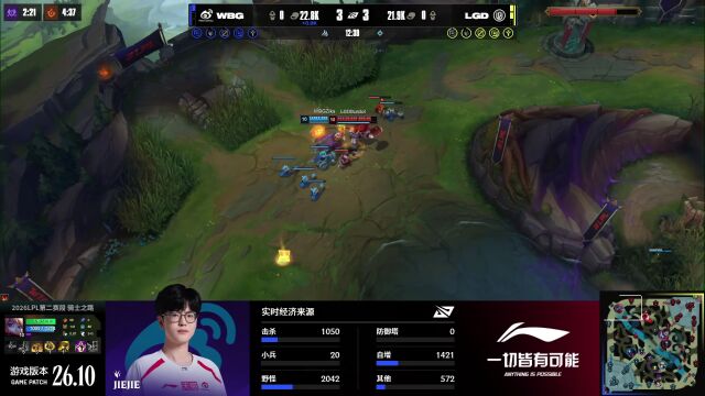 LPL骑士之路 WBG vs LGD_04
