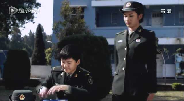 麻辣女兵 34集