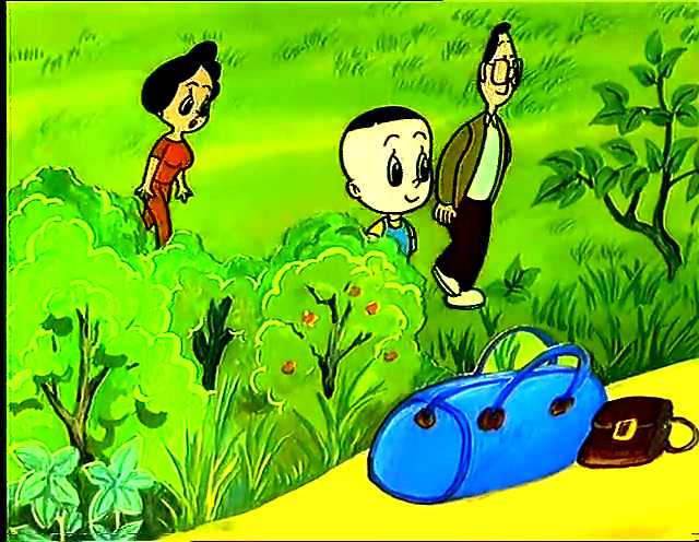 大头儿子小头爸爸第二部 17集