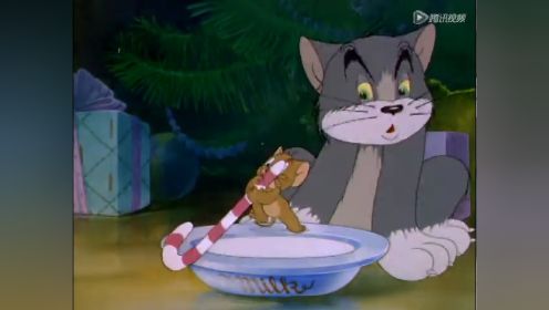 猫和老鼠：圣诞节