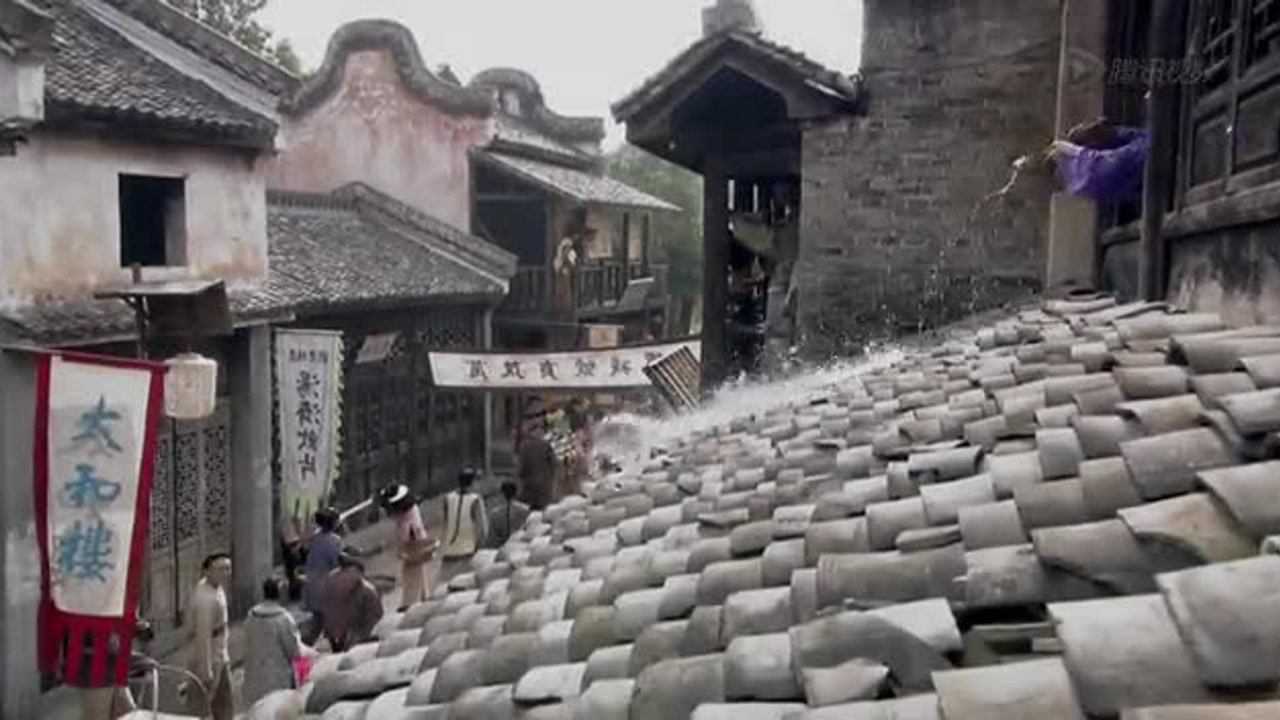 无敌铁桥三 1集