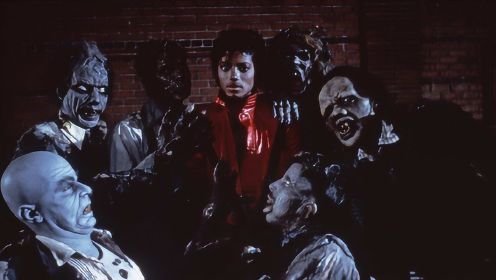 Michael Jackson《Thriller》