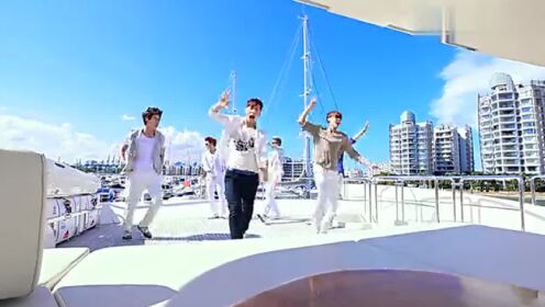 2PM《Hands Up》混音版