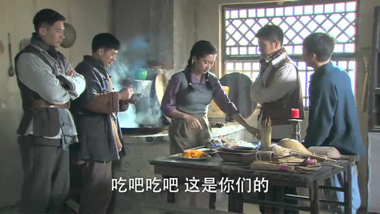 我的抗战之铁血轻奇兵 11集