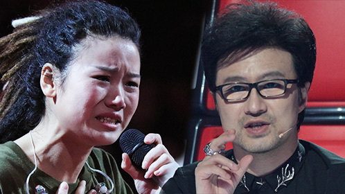 第23期：修儿练歌被汪峰骂哭
