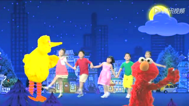 芝麻街：大鸟看世界 16集
