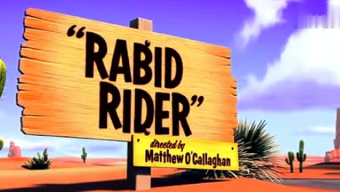 Rabid Rider ( 怕飞 )