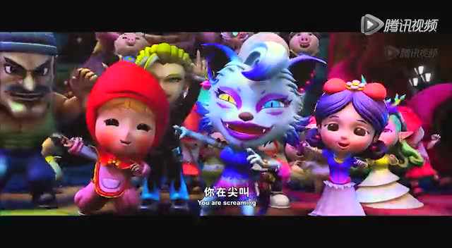 猪猪侠之终极决战 2集