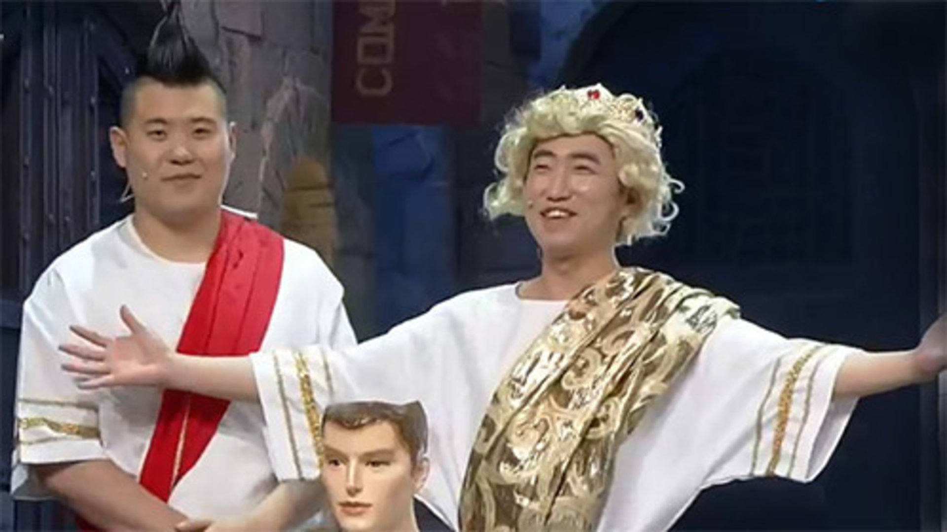 “神来一笔”奇葩男上演狗血剧
